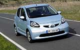 Toyota Aygo 2008