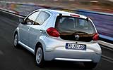 Toyota Aygo 2008