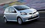 Toyota Aygo 2008