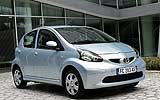 Toyota Aygo 2008