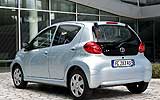 Toyota Aygo 2008