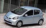 Toyota Aygo 2008