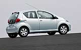 Toyota Aygo 2008