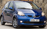 Toyota Aygo 2008
