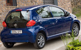 Toyota Aygo 2008