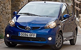 Toyota Aygo 2008