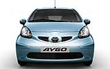 Toyota Aygo 2008
