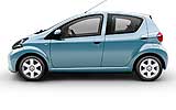 Toyota Aygo 2008