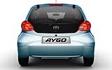Toyota Aygo 2008