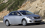 Toyota Corolla Sedan 2007