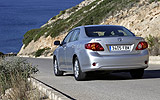 Toyota Corolla Sedan 2007