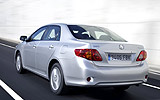 Toyota Corolla Sedan 2007
