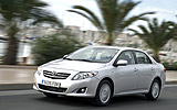 Toyota Corolla Sedan 2007