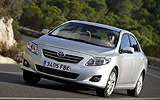 Toyota Corolla Sedan 2007