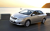 Toyota Corolla Sedan 2007