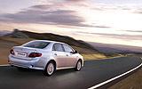 Toyota Corolla Sedan 2007