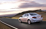 Toyota Corolla Sedan 2007
