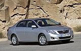 Toyota Corolla Sedan 2007