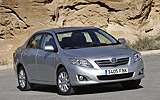 Toyota Corolla Sedan 2007