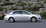 Toyota Corolla Sedan 2007