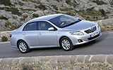 Toyota Corolla Sedan 2007