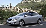 Toyota Corolla Sedan 2007