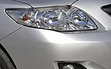 Toyota Corolla Sedan 2007