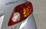 Toyota Corolla Sedan 2007