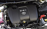 Toyota Corolla Sedan 2007