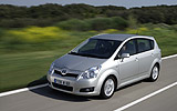 Toyota Corolla Verso 2008