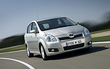 Toyota Corolla Verso 2008