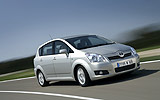 Toyota Corolla Verso 2008