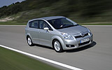 Toyota Corolla Verso 2008