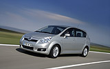 Toyota Corolla Verso 2008