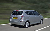 Toyota Corolla Verso 2008