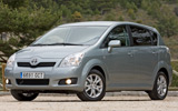 Toyota Corolla Verso 2008