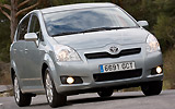 Toyota Corolla Verso 2008