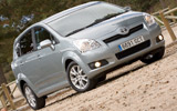 Toyota Corolla Verso 2008
