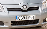 Toyota Corolla Verso 2008