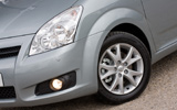 Toyota Corolla Verso 2008