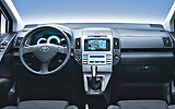 Toyota Corolla Verso 2008