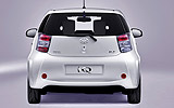 Toyota iQ 2008