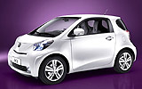 Toyota iQ 2008