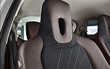 Toyota iQ. Modelo 2009. Imagen. Interior. Asiento.