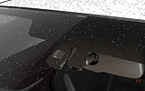 Toyota iQ. Modelo 2009. Imagen t�cnica. Sensor de lluvia.