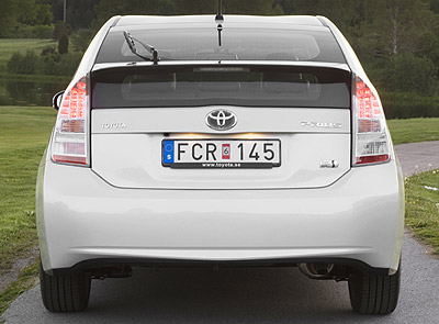 Toyota Prius. Modelo 2010.