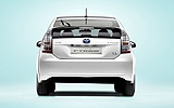 Toyota Prius. Modelo 2010