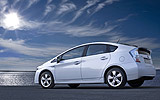 Toyota Prius. Modelo 2010