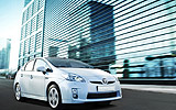 Toyota Prius. Modelo 2010