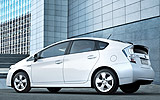 Toyota Prius. Modelo 2010
